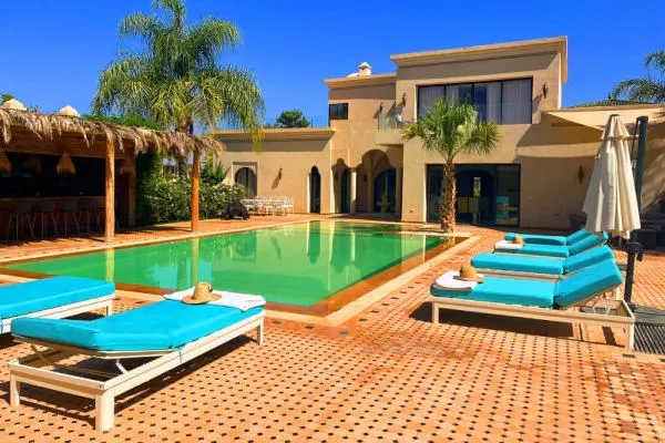 Luxurious Villa in Marrakech, Route de Ouarzazate