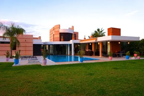 Luxury Villa For Sale In Marrakech Route De L’Ourika