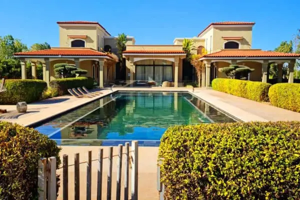 Splendid Villa For Rent Route Amizmiz in Marrakech
