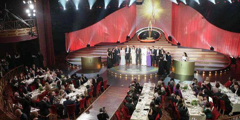 Join us in Marrakech for the Takreem Awards from November 7-9, 2014, a ceremony honoring excellence 
