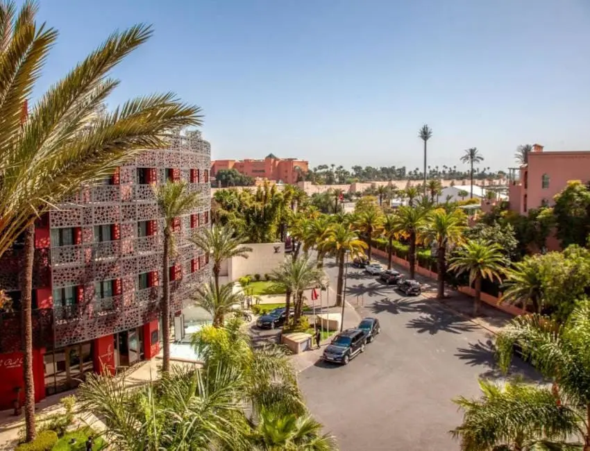 Real estate Hivernage Marrakech