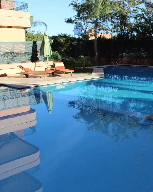 Appartements à louer à Marrakech
