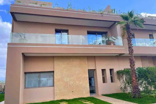 Sale of a beautiful new Villa: Route du Barrage in Marrakech