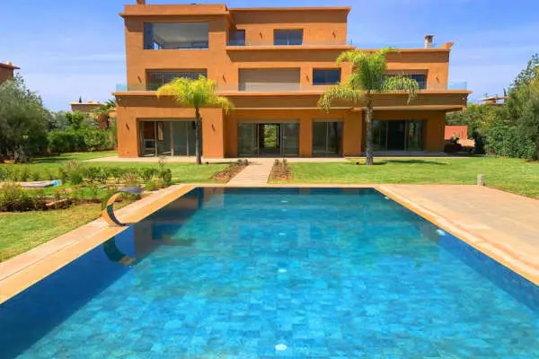 Marrakech Immo vous propose à la location cette somptueuse