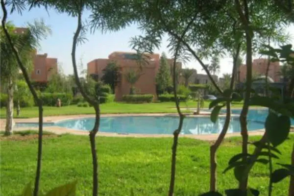 25 minutes from the center of Marrakech, near the Victor