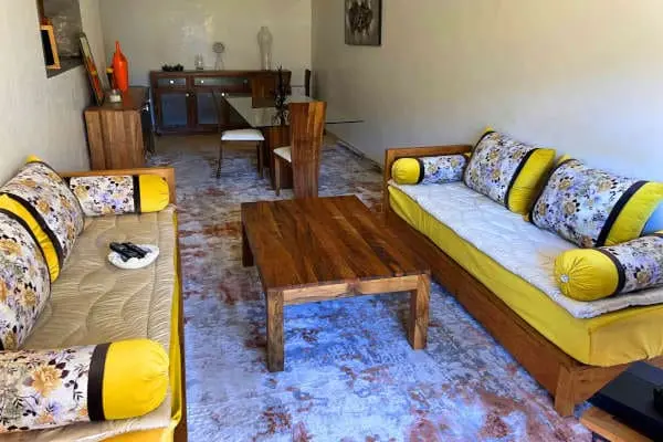 Magnifique Appartement au rez-de-chaussée d’une résidence
