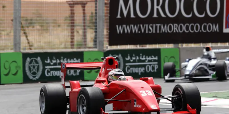 Excitement is building among motor racing enthusiasts as