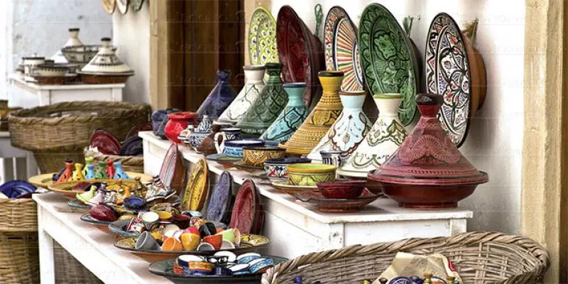 In an innovative approach aimed at promoting local crafts