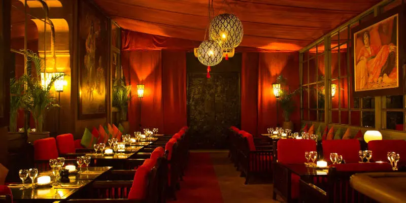 Discover Jad Mahal in Marrakech, a unique place where