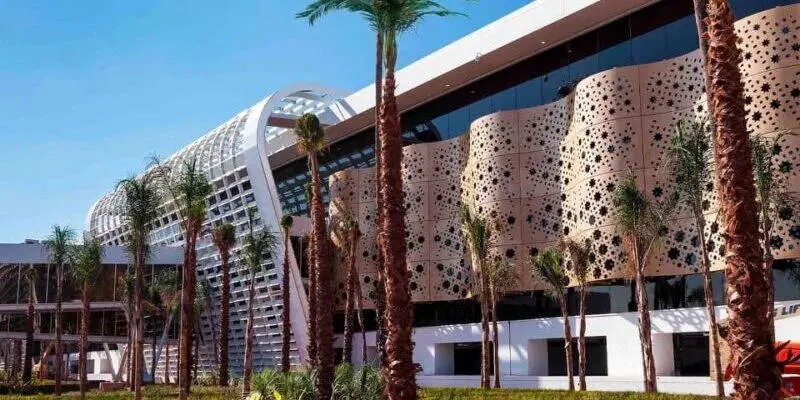 Marrakech recorded spectacular tourist growth in 2014, with 
