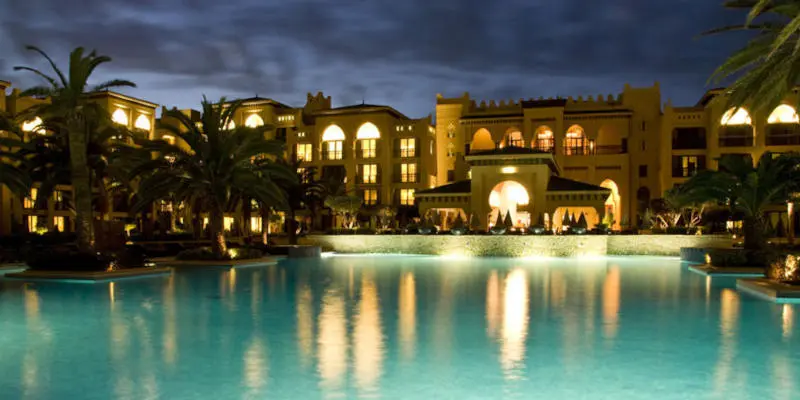 According to a source from Infomediary Morocco, Mazagan