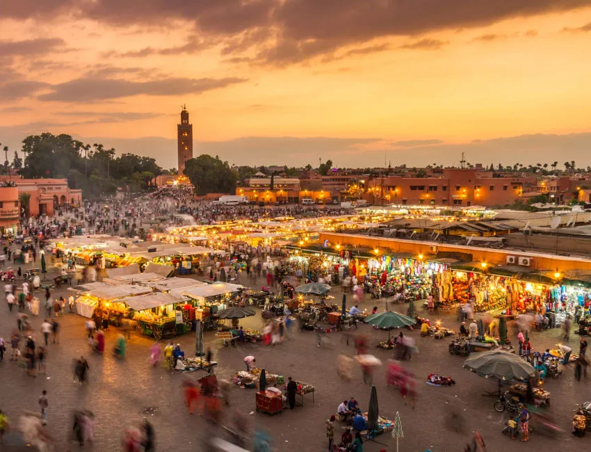 Immobilier Médina Marrakech